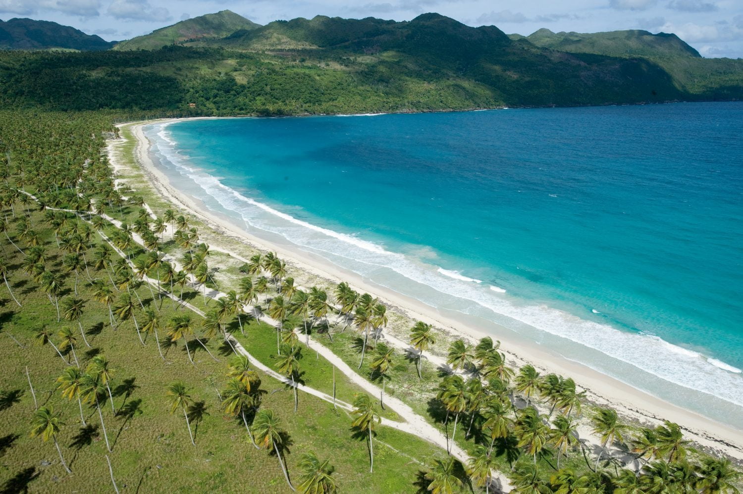 Rincon a Las Galeras: una spiaggia caraibica
