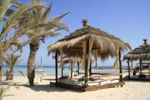 le spiagge più belle della tunisia: djerba